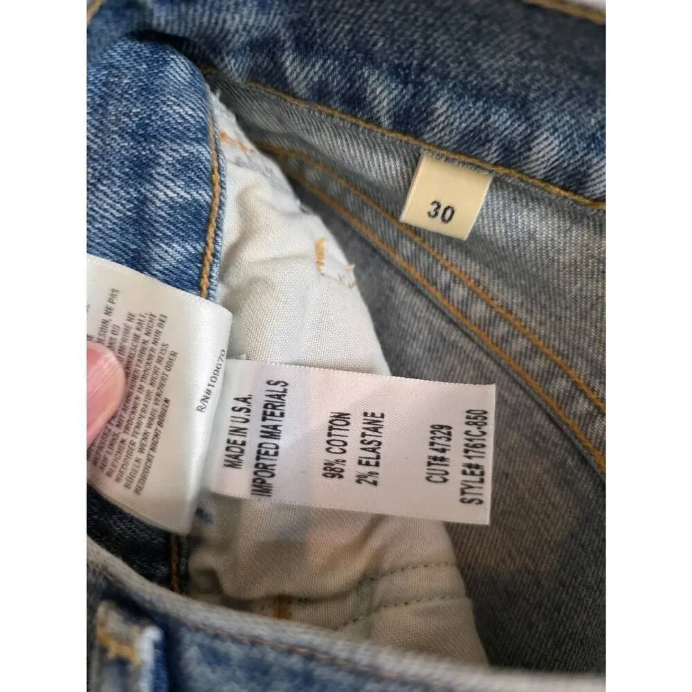 Citizens Of Humanity new tag